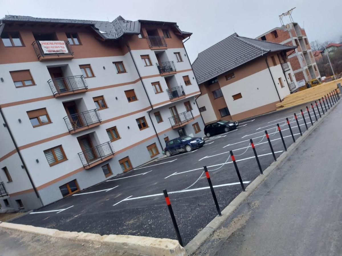 Apartman Pajevic Zlatibor Exterior foto