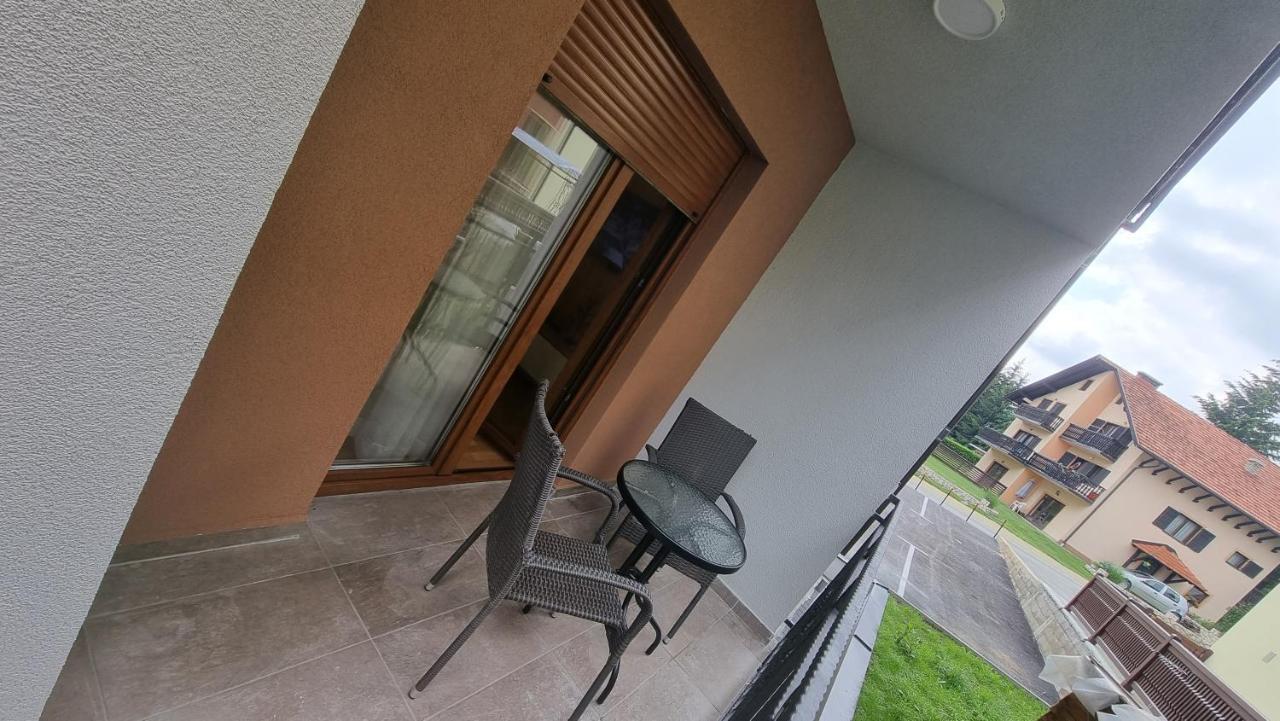 Apartman Pajevic Zlatibor Exterior foto