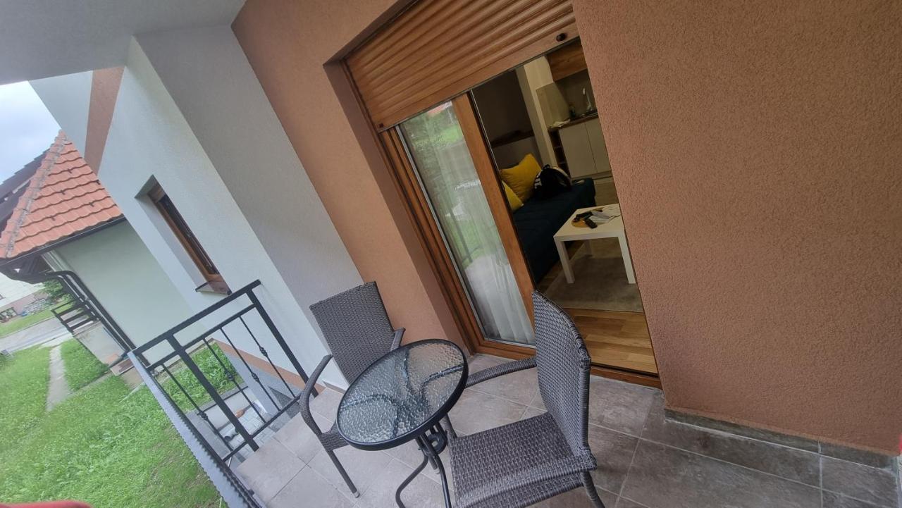 Apartman Pajevic Zlatibor Exterior foto